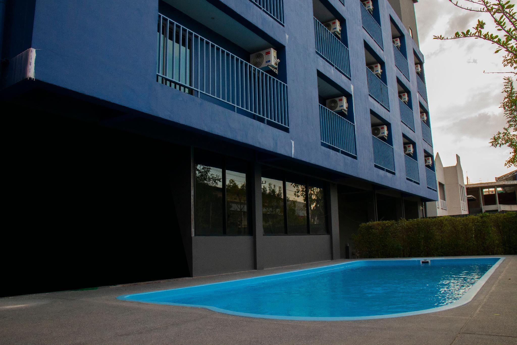 The Parc Bangna Hotel