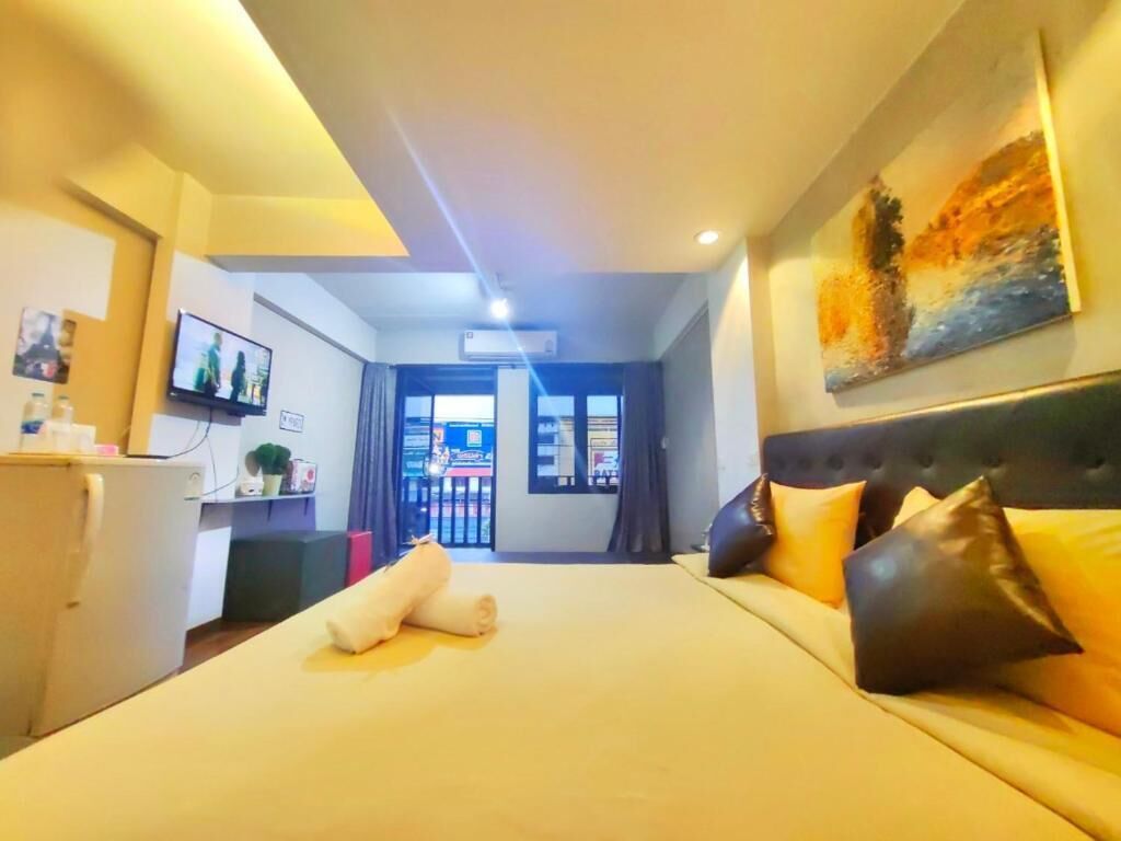 Bkk39 Airport Hotel