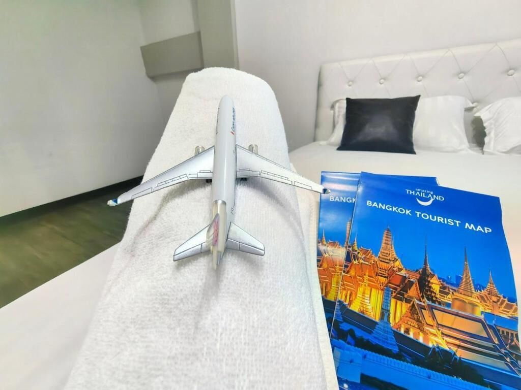 Bkk39 Airport Hotel
