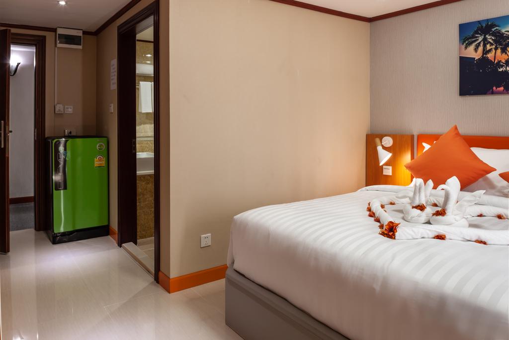 SureStay By Best Western Iconic Suvarnabhumi