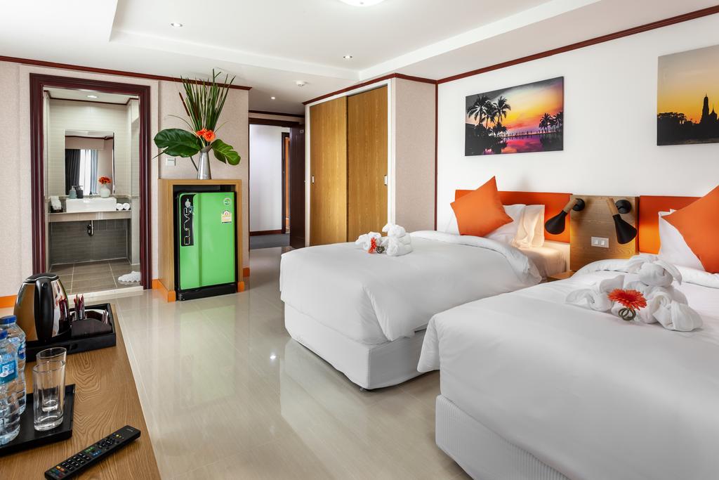 SureStay By Best Western Iconic Suvarnabhumi
