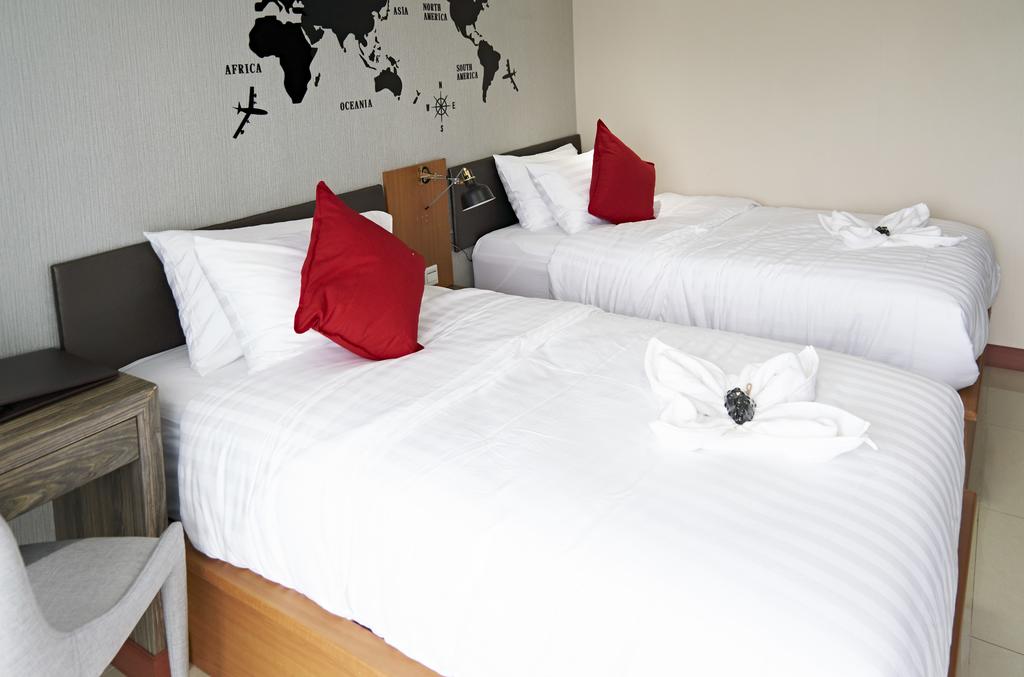 SureStay By Best Western Iconic Suvarnabhumi