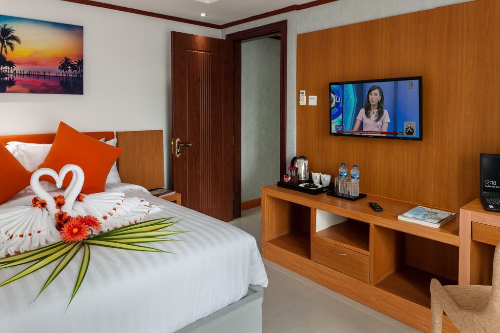 SureStay By Best Western Iconic Suvarnabhumi