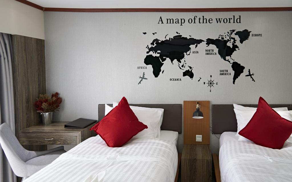 SureStay By Best Western Iconic Suvarnabhumi