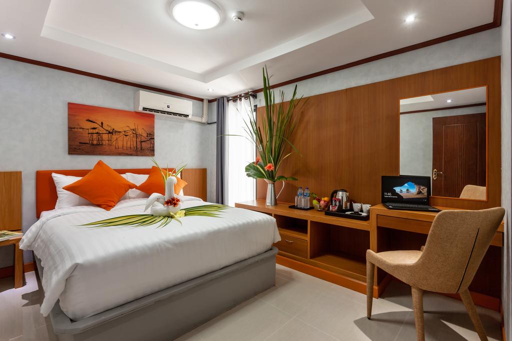 SureStay By Best Western Iconic Suvarnabhumi