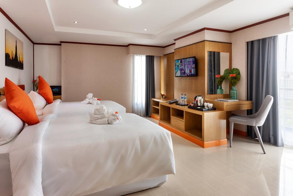 SureStay By Best Western Iconic Suvarnabhumi