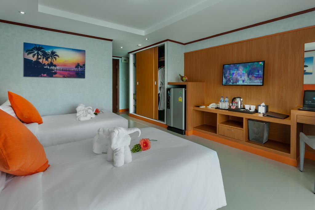 SureStay By Best Western Iconic Suvarnabhumi