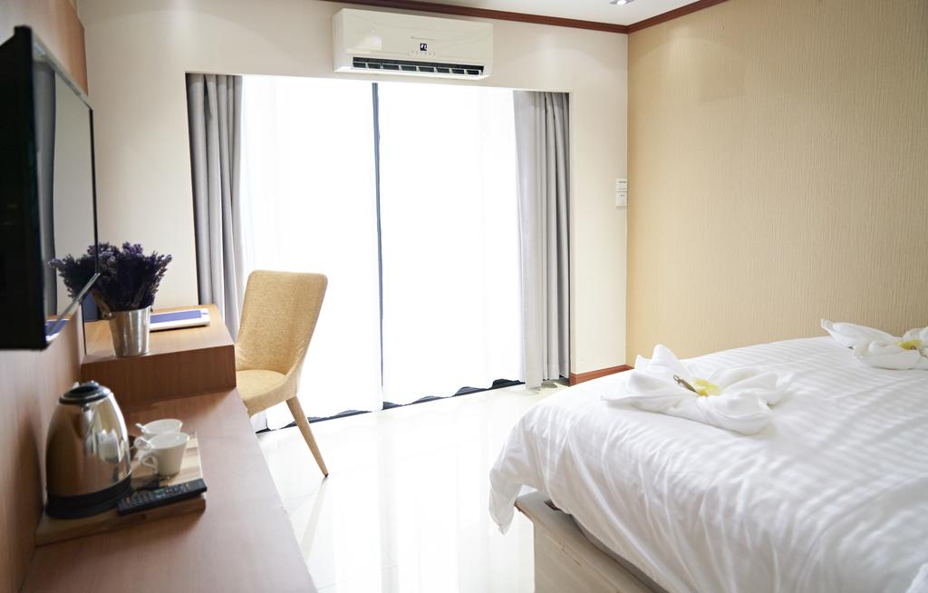 SureStay By Best Western Iconic Suvarnabhumi