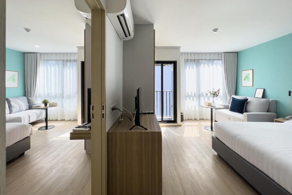 Wellness Stay & Hotel Sukhumvit 107