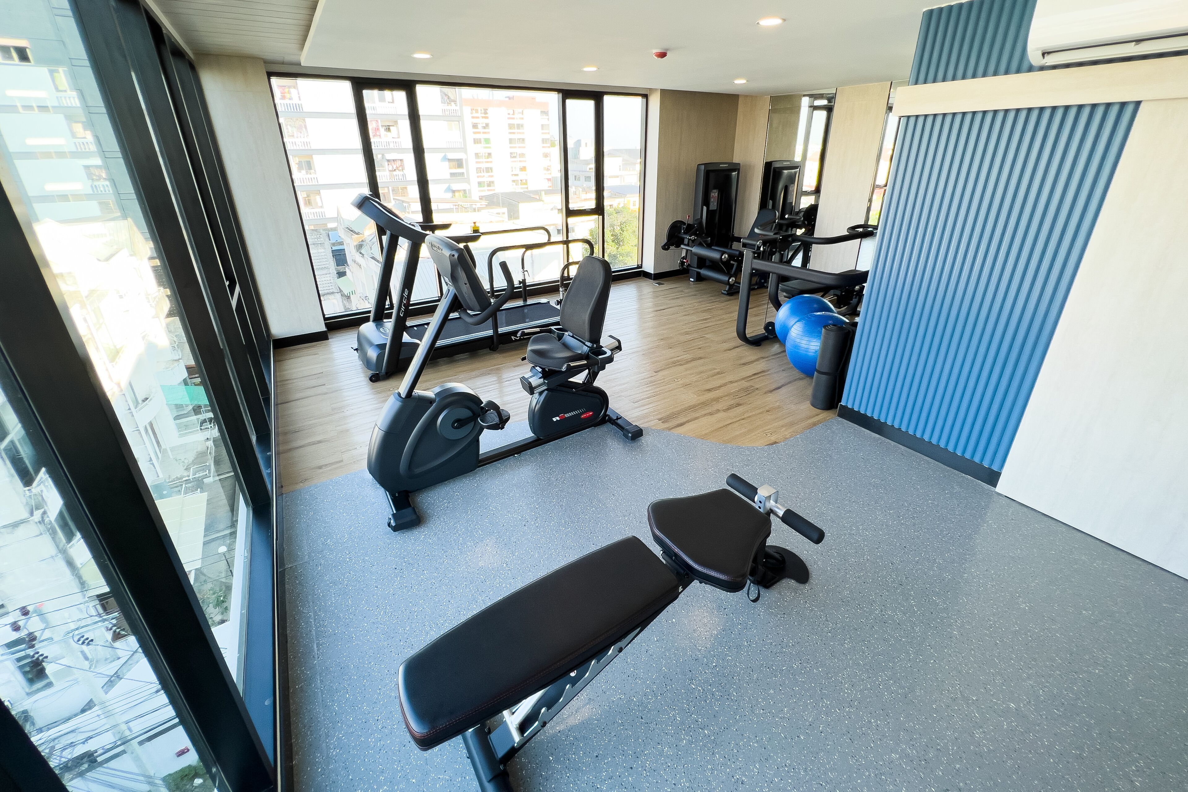 Wellness Stay & Hotel Sukhumvit 107