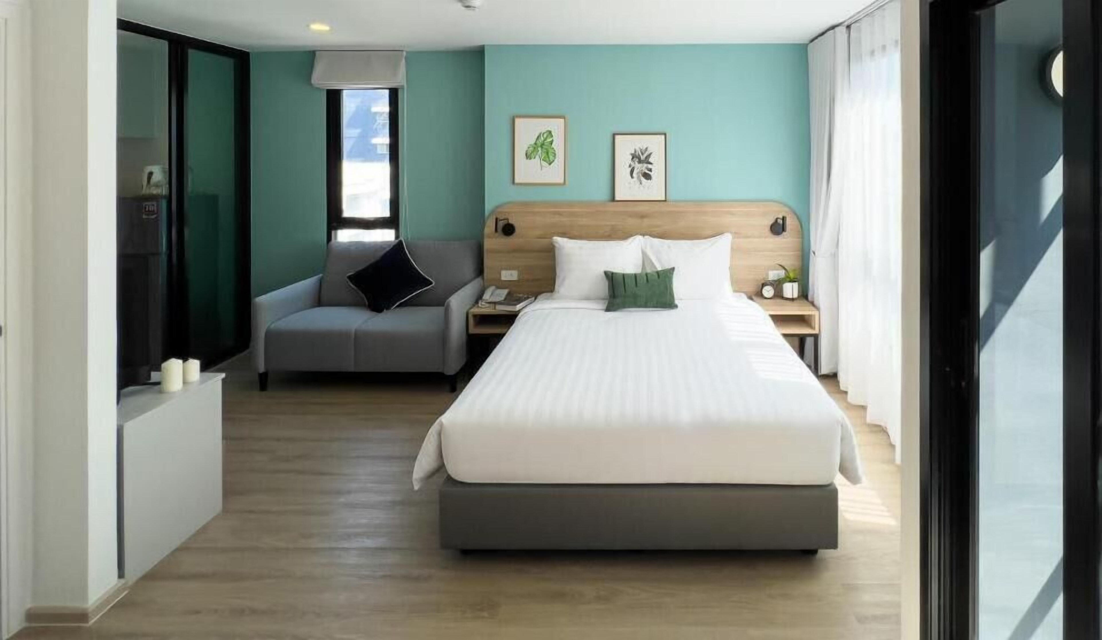 Wellness Stay & Hotel Sukhumvit 107