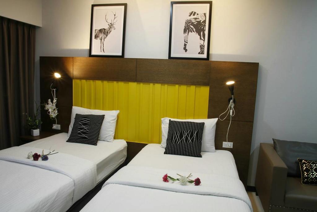 Bangkok Boutique Resort Hotel
