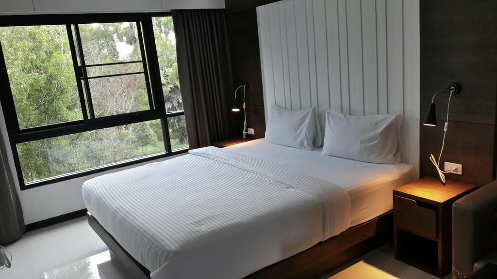 Bangkok Boutique Resort Hotel