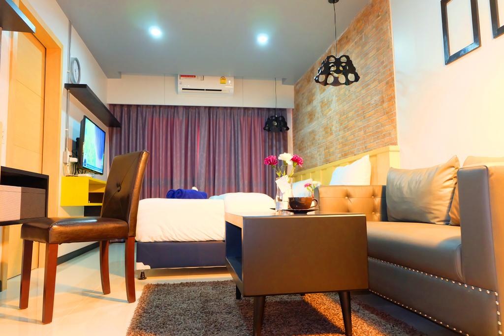 Bangkok Boutique Resort Hotel