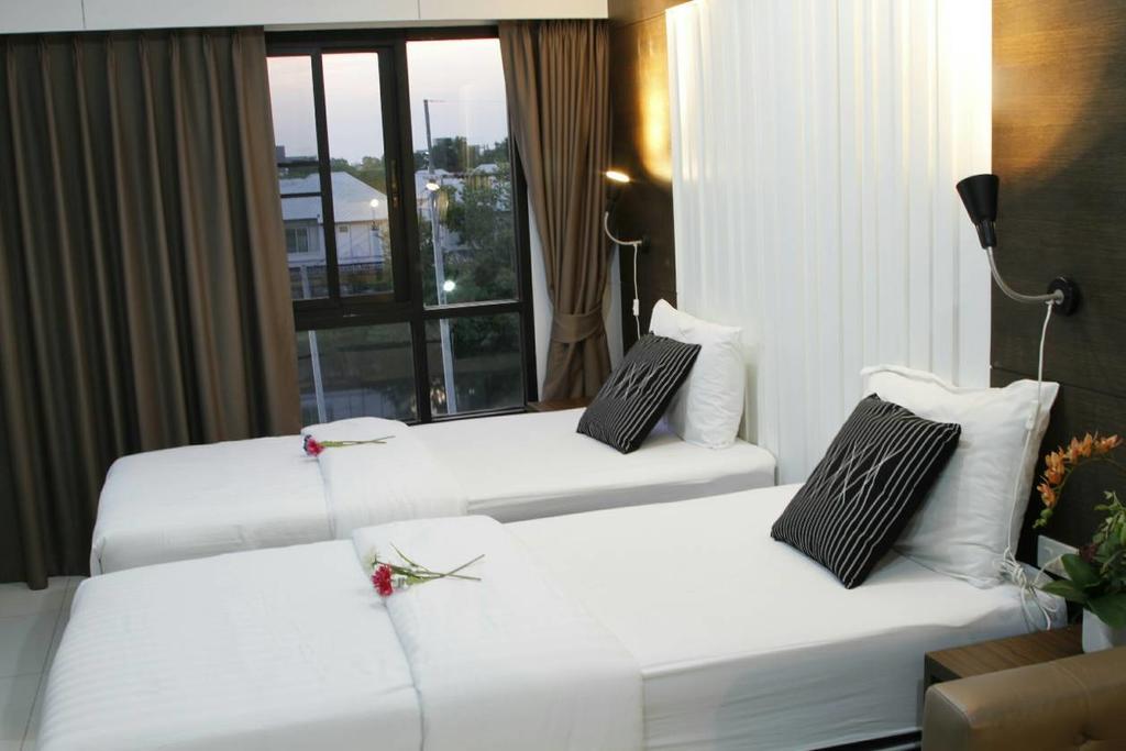 Bangkok Boutique Resort Hotel