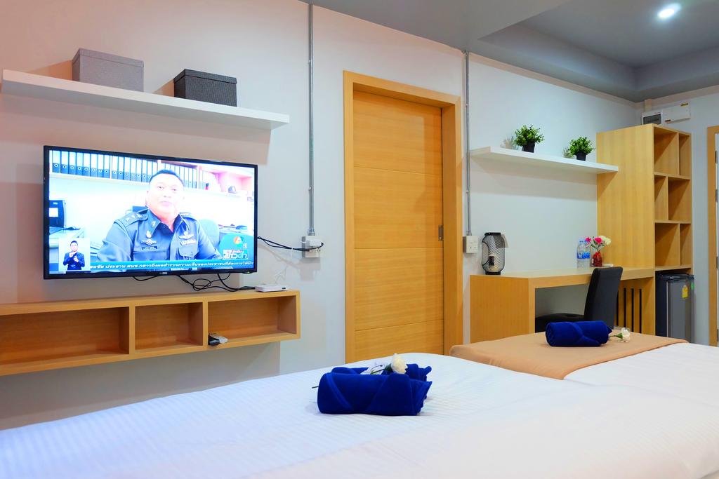 Bangkok Boutique Resort Hotel