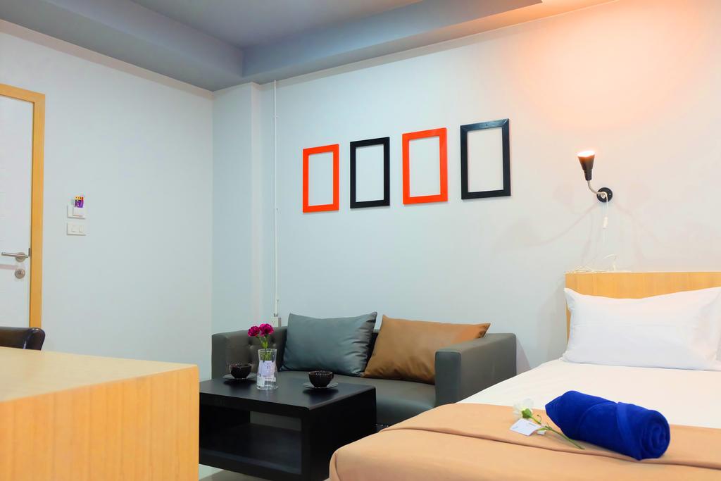 Bangkok Boutique Resort Hotel