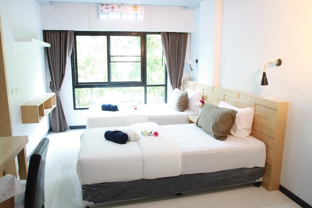 Bangkok Boutique Resort Hotel