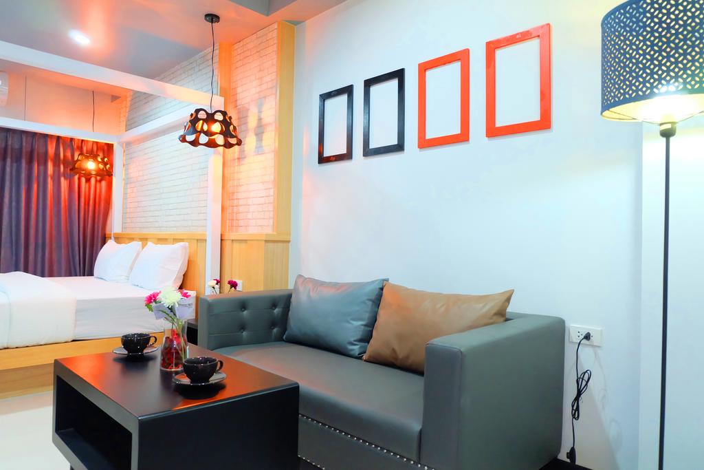 Bangkok Boutique Resort Hotel
