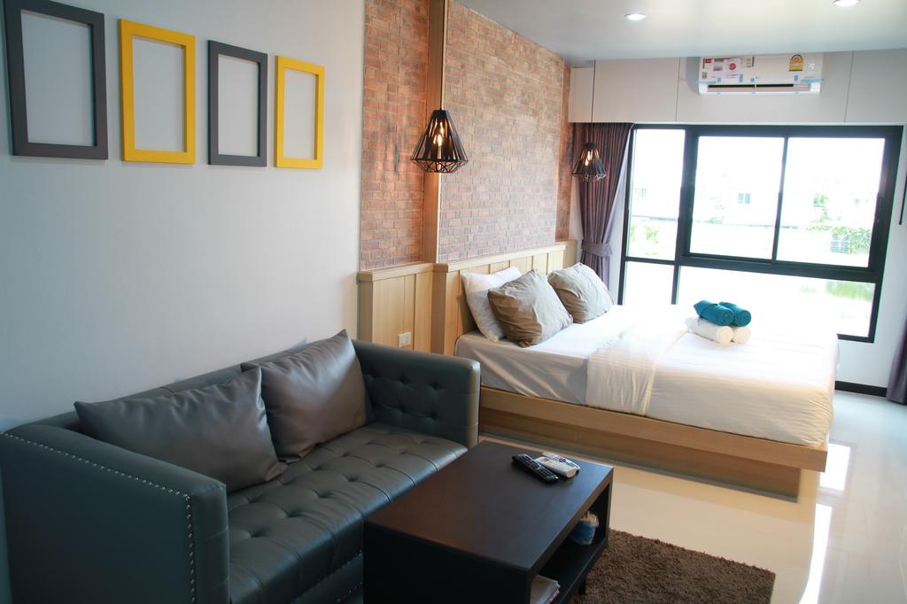 Bangkok Boutique Resort Hotel