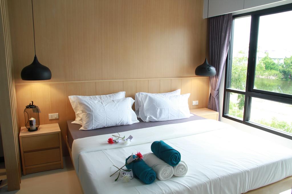 Bangkok Boutique Resort Hotel