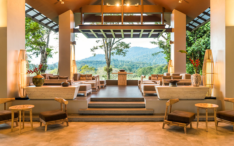 Chatrium Golf Resort Soi Dao Chanthaburi