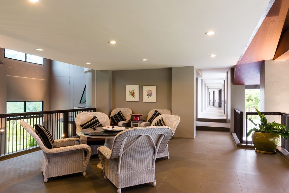 Chatrium Golf Resort Soi Dao Chanthaburi