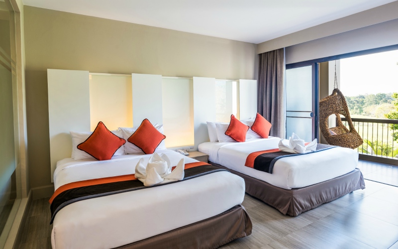 Chatrium Golf Resort Soi Dao Chanthaburi