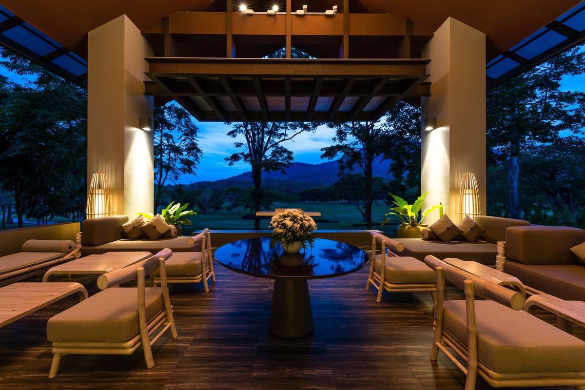 Chatrium Golf Resort Soi Dao Chanthaburi