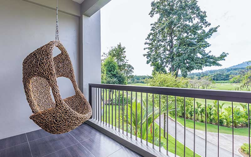 Chatrium Golf Resort Soi Dao Chanthaburi