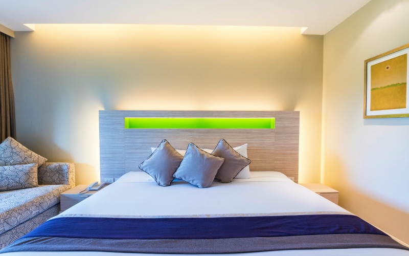 Chatrium Golf Resort Soi Dao Chanthaburi