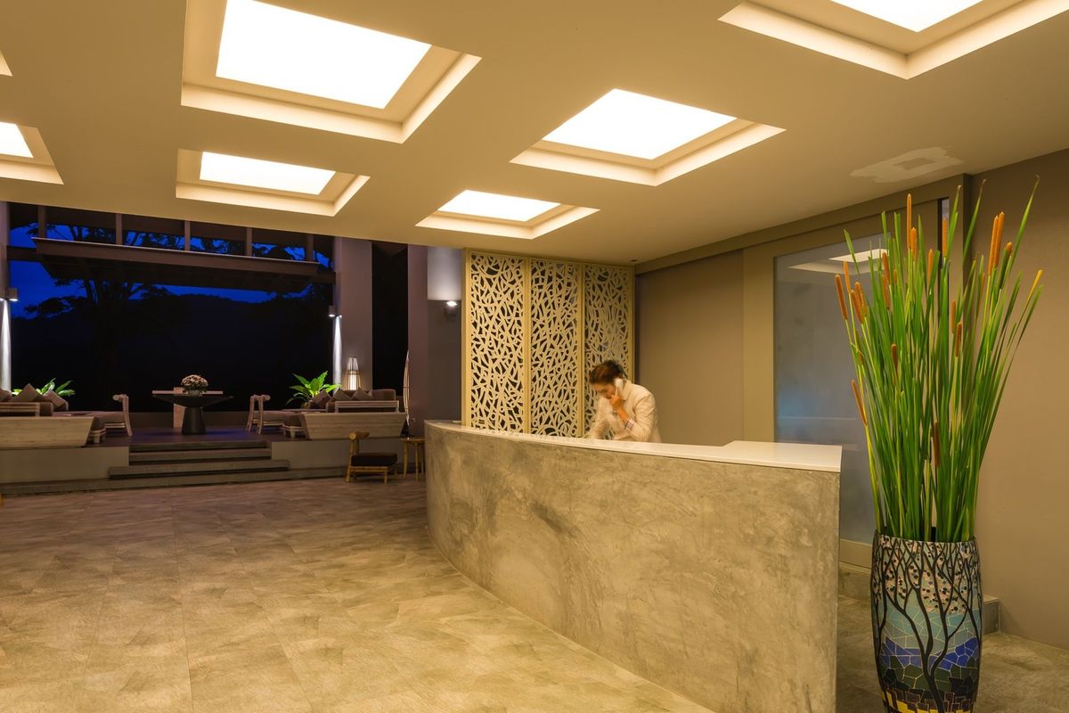 Chatrium Golf Resort Soi Dao Chanthaburi