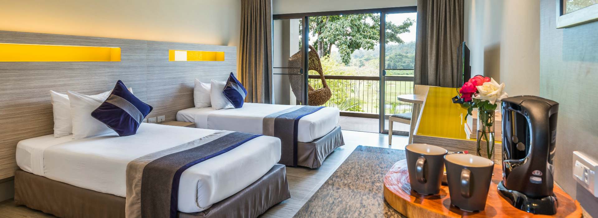 Chatrium Golf Resort Soi Dao Chanthaburi