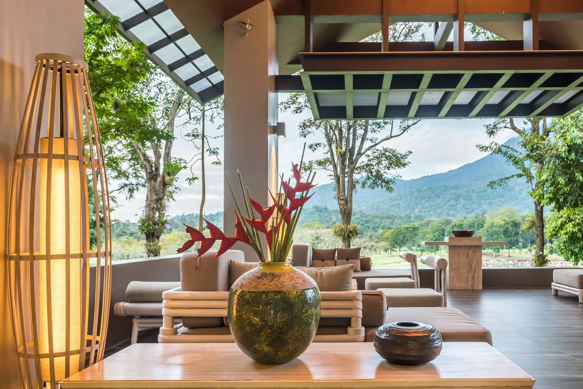 Chatrium Golf Resort Soi Dao Chanthaburi