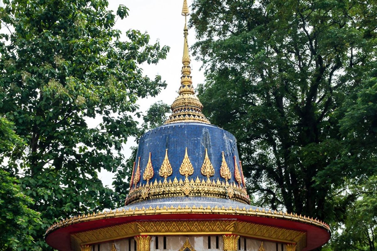 Chatrium Golf Resort Soi Dao Chanthaburi