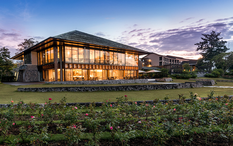 Chatrium Golf Resort Soi Dao Chanthaburi