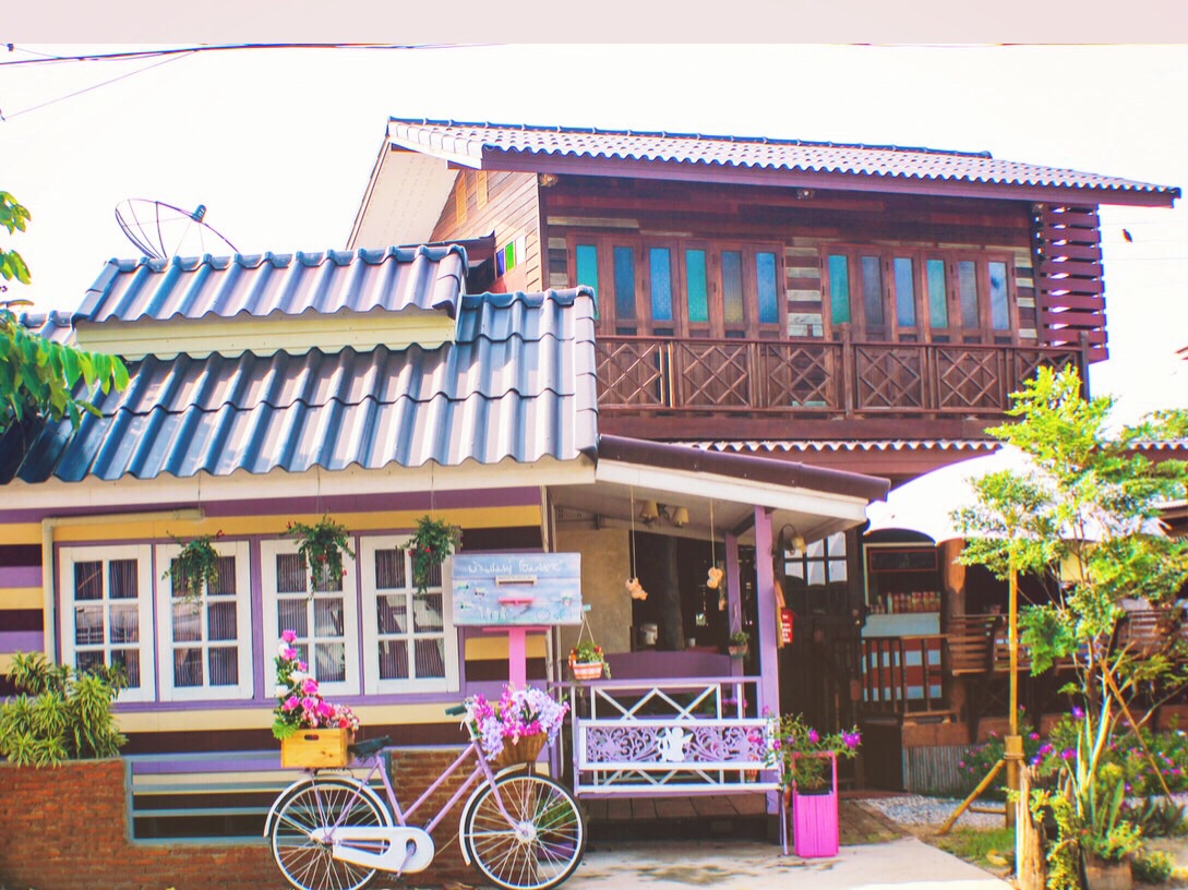Baan Chompoo Homestay