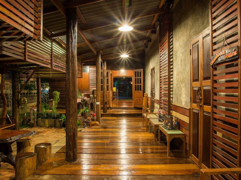 Baan Chompoo Homestay