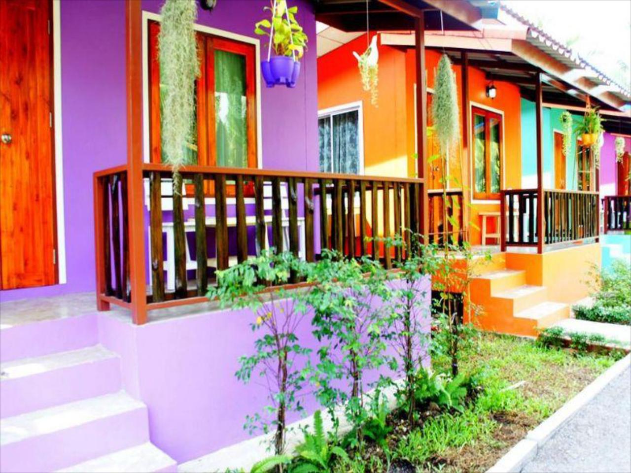 Baan Pai Fah Resort