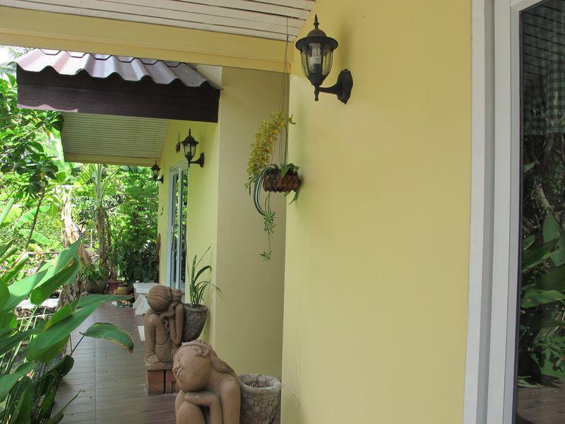 Baan Suan Phidchamika