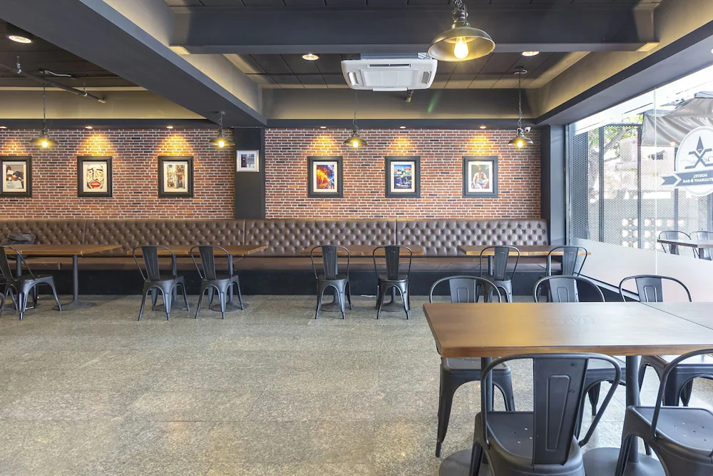 Nara Hotel Restaurant And Bar by OYO Rooms