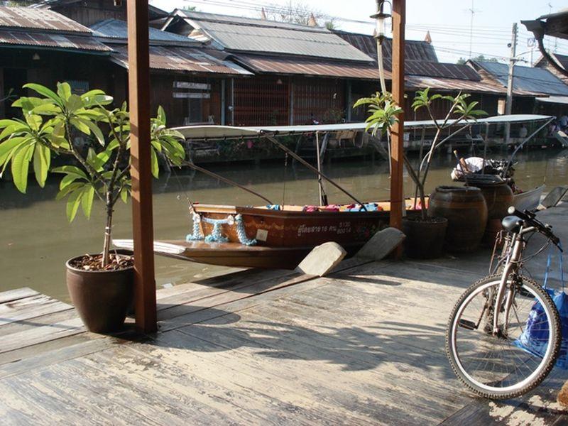 Thanicha Resort Amphawa