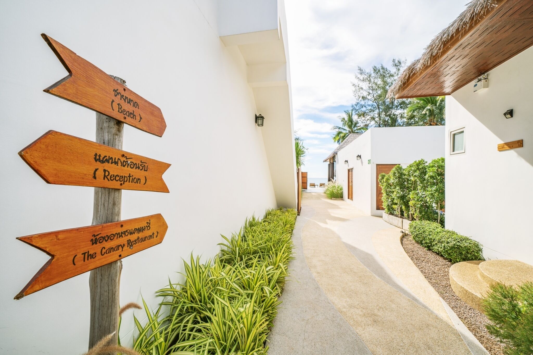 Resto Sea Resort