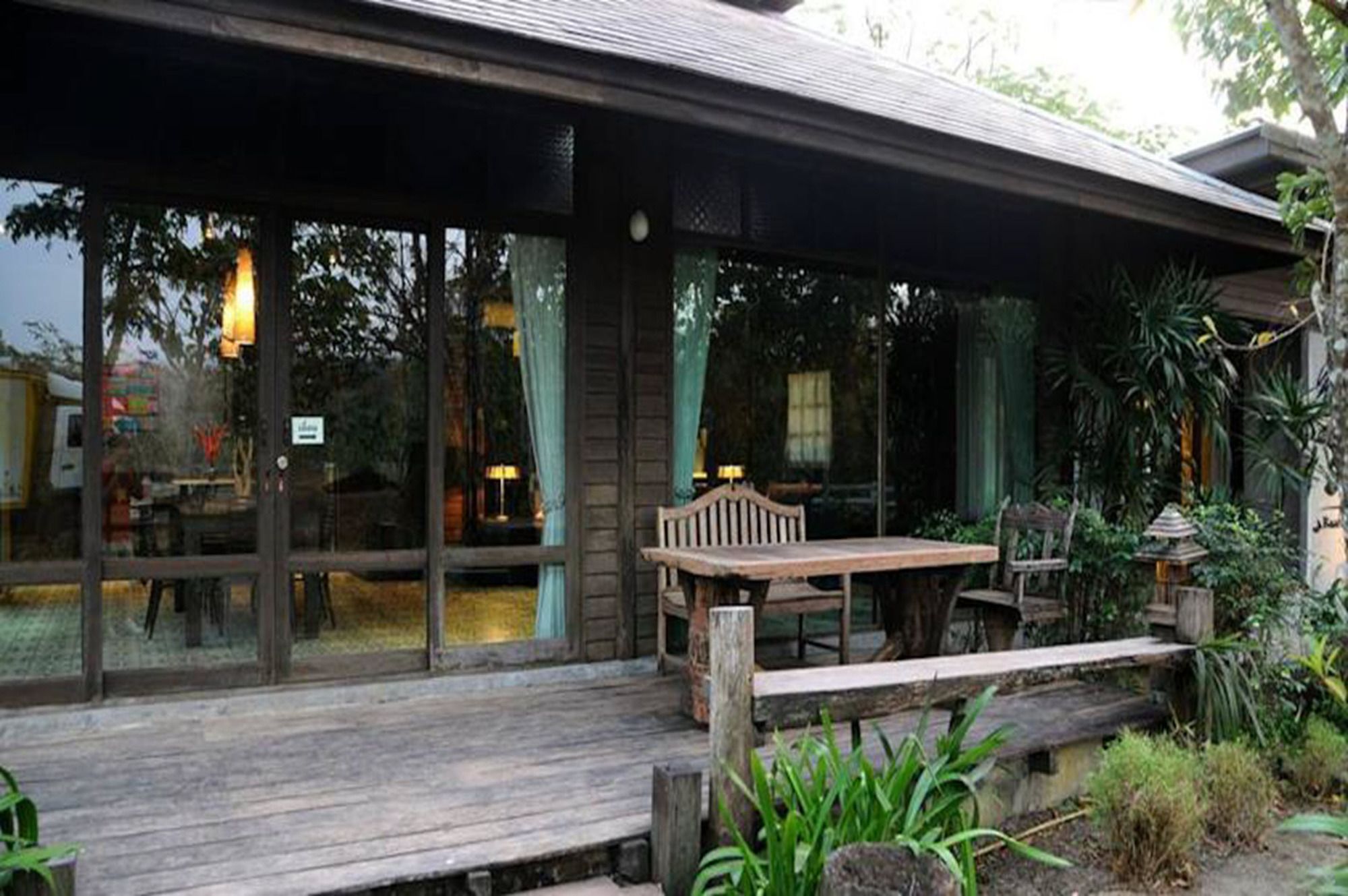 Baan Suan Ramita Resort