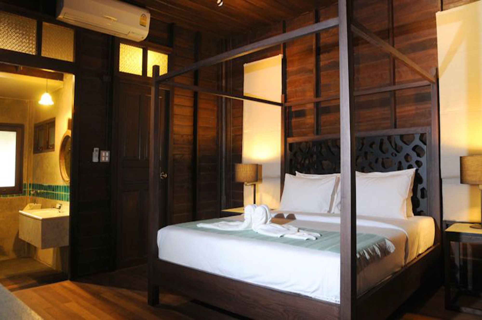 Baan Suan Ramita Resort