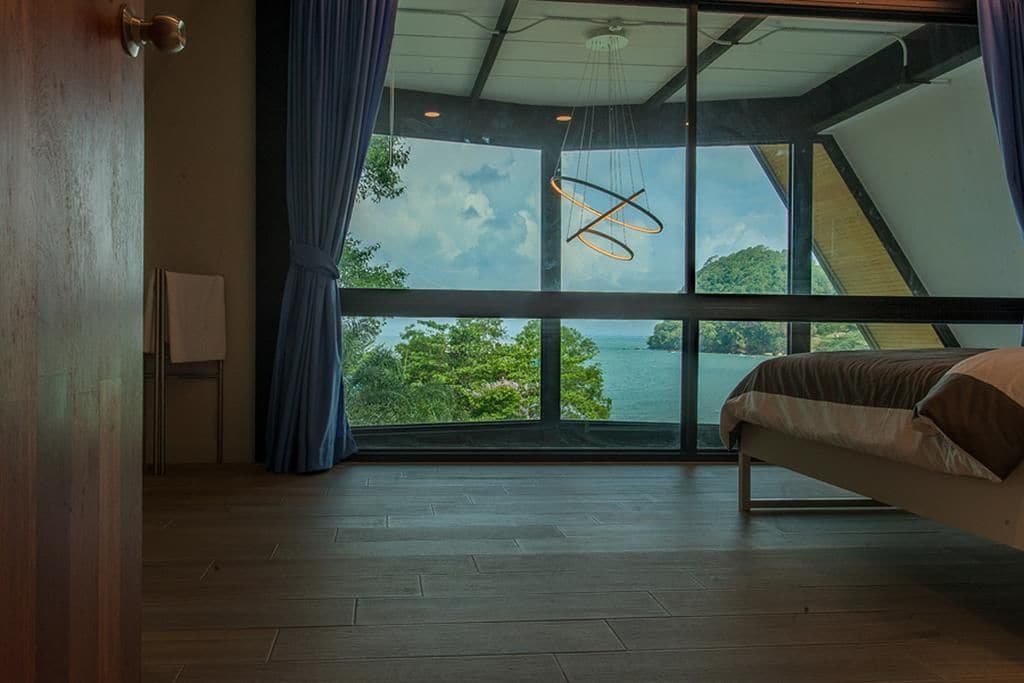 Bamboo Garden House