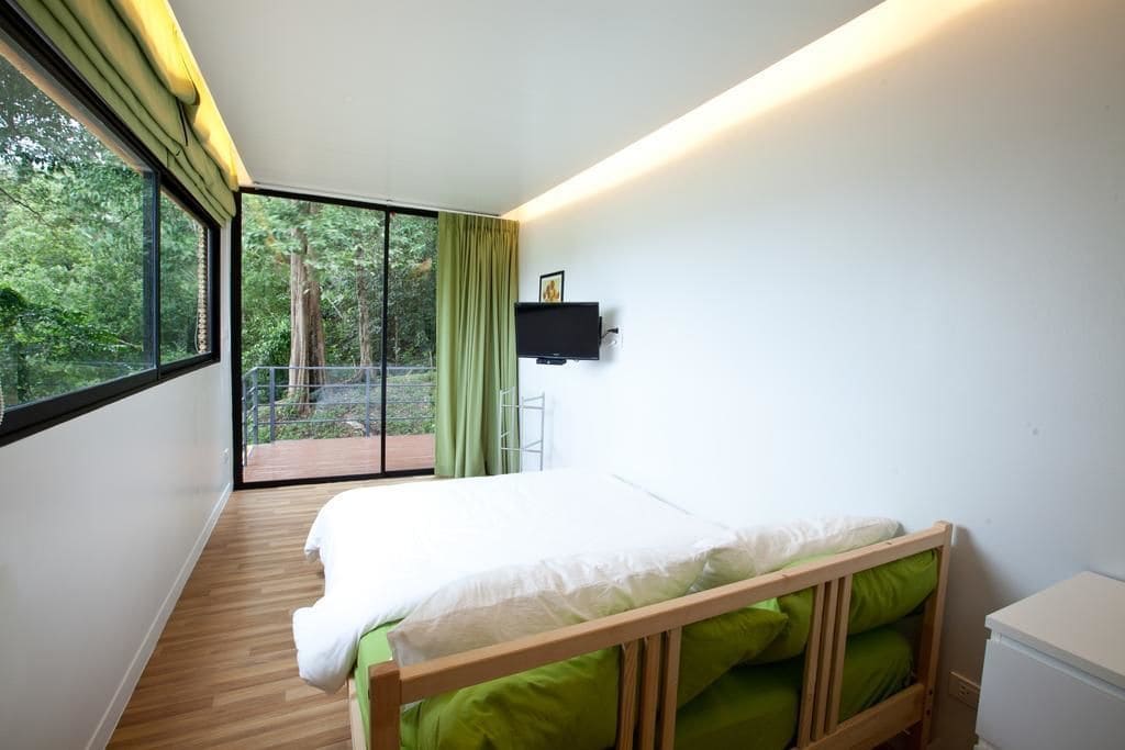 Bamboo Garden House