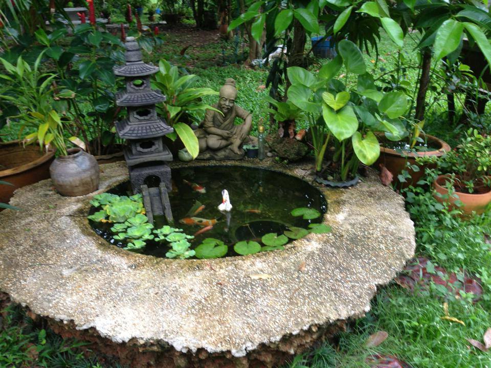 Ban Suan Lung Chaluay Fruit Resort