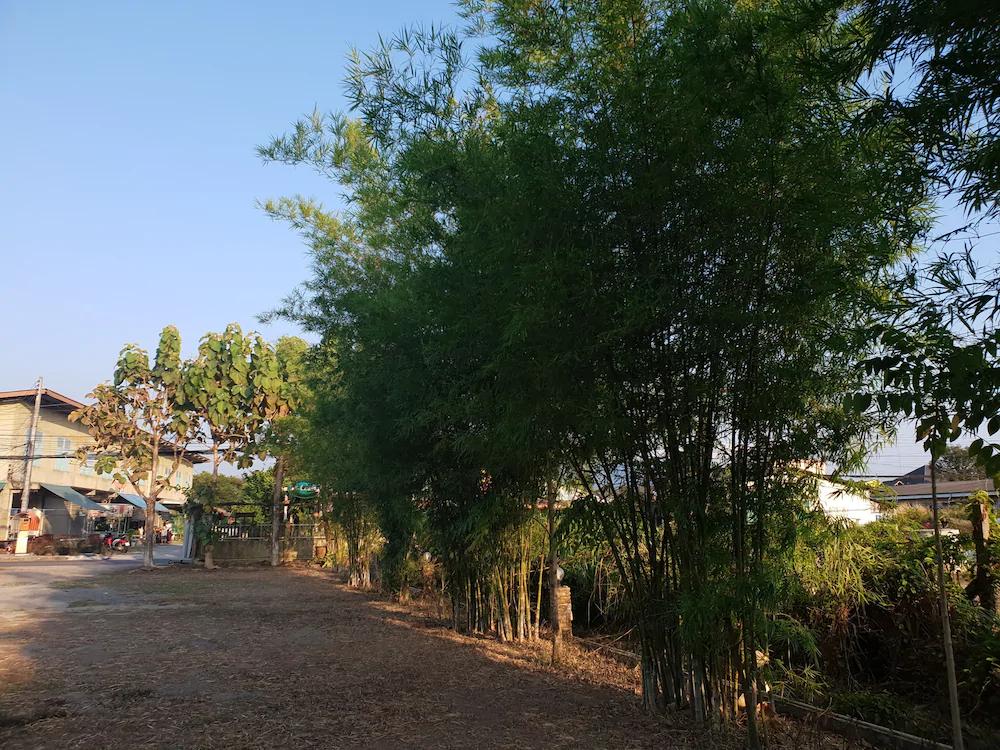 Benjapirom Private House