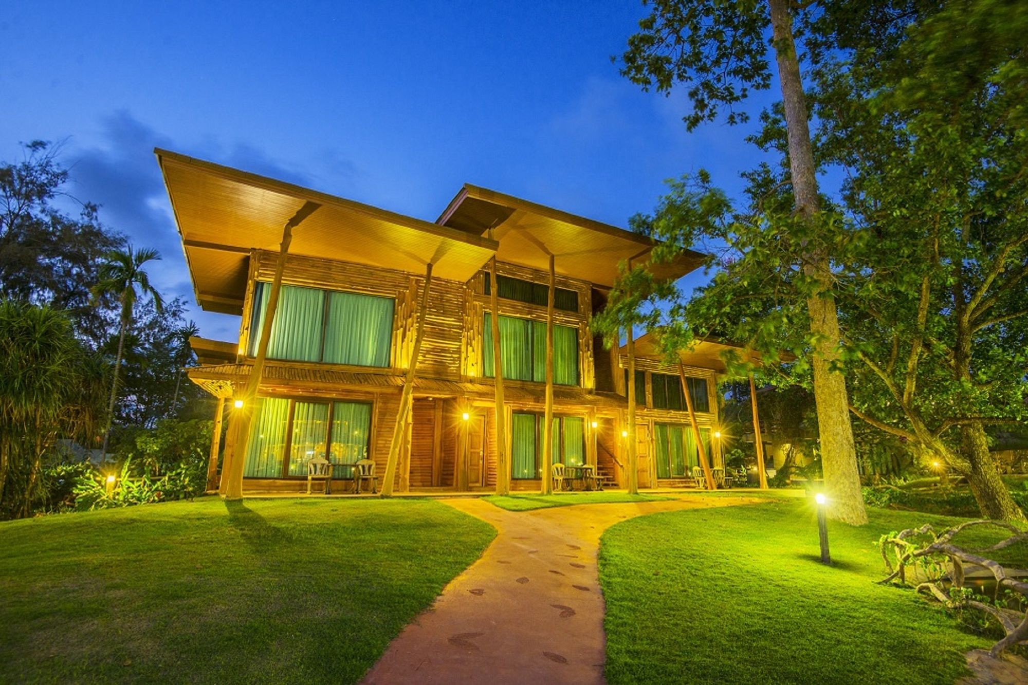 Blues River Resort